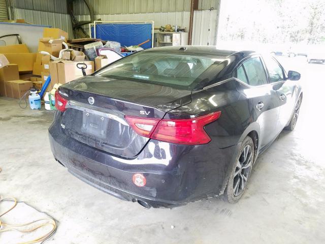 1N4AA6AP4HC380301 - 2017 NISSAN MAXIMA 3.5S  photo 4