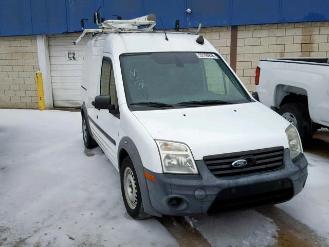 NM0LS7AN8CT083753 - 2012 FORD TRANSIT CO WHITE photo 1