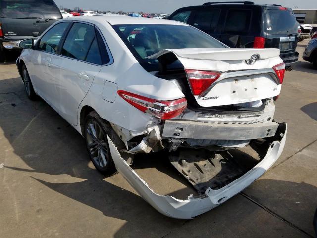 4T1BF1FK6GU228007 - 2016 TOYOTA CAMRY LE  photo 3