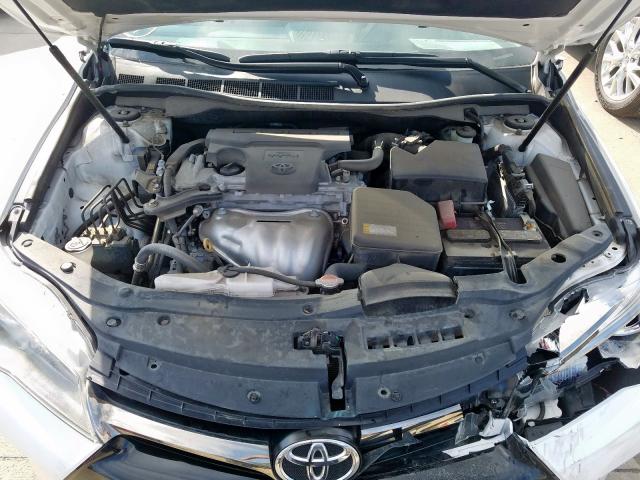 4T1BF1FK6GU228007 - 2016 TOYOTA CAMRY LE  photo 7