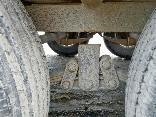 2DGSSGBM54NV22070 - 2005 UTILITY UTILITY GREEN photo 10