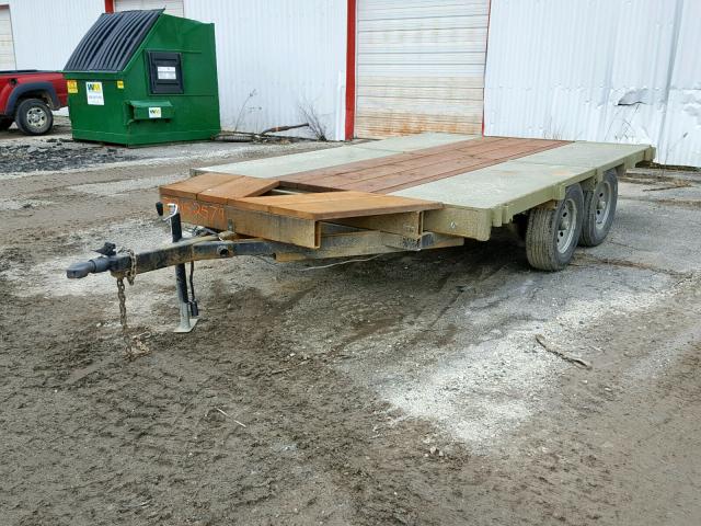 2DGSSGBM54NV22070 - 2005 UTILITY UTILITY GREEN photo 2