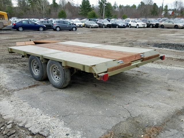 2DGSSGBM54NV22070 - 2005 UTILITY UTILITY GREEN photo 3