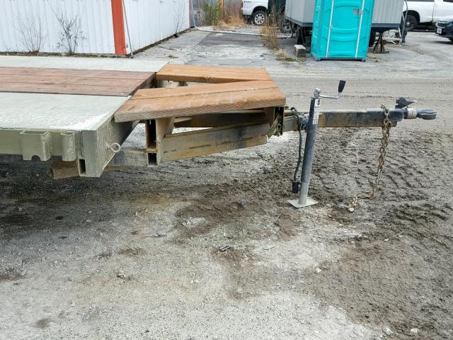 2DGSSGBM54NV22070 - 2005 UTILITY UTILITY GREEN photo 8