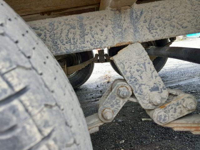 2DGSSGBM54NV22070 - 2005 UTILITY UTILITY GREEN photo 9