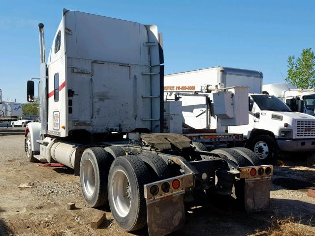 1FUJGMBG6BDAZ4863 - 2011 FREIGHTLINER CONVENTION TWO TONE photo 3