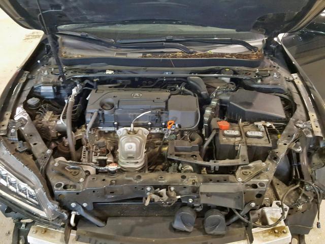19UUB1F53GA008927 - 2016 ACURA TLX TECH BLACK photo 7