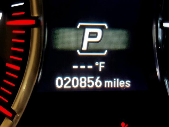 19UUB1F53GA008927 - 2016 ACURA TLX TECH BLACK photo 8