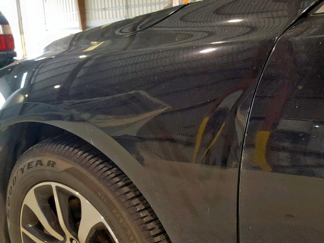 19UUB1F53GA008927 - 2016 ACURA TLX TECH BLACK photo 9