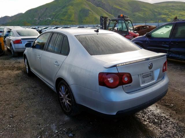 3VWRA71K49M043521 - 2009 VOLKSWAGEN JETTA WOLFSBURG  photo 3