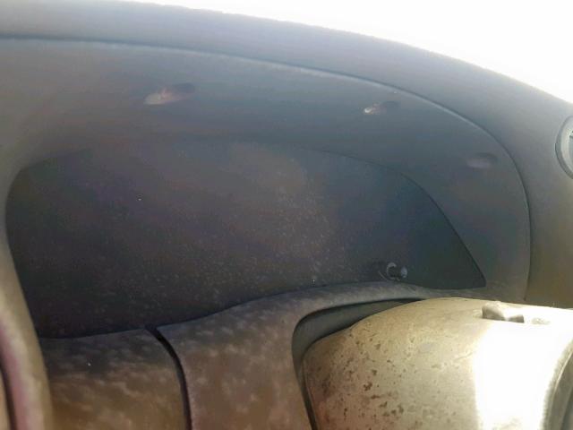 5LMFU28R11LJ27961 - 2001 LINCOLN NAVIGATOR 金色 照片 8