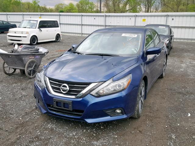 1N4BL3AP2GC183851 - 2016 NISSAN ALTIMA 3.5 BLUE photo 2