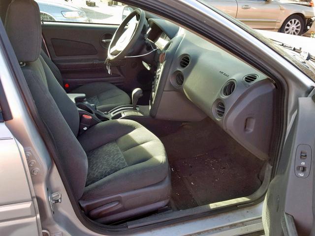 2G2WP522741100838 - 2004 PONTIAC GRAND PRIX 灰色 照片 5