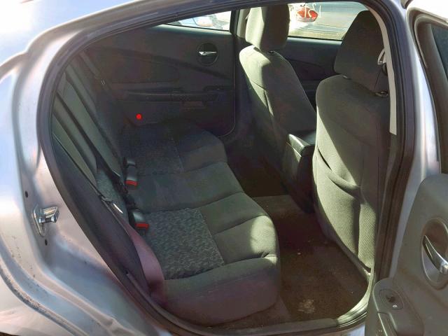 2G2WP522741100838 - 2004 PONTIAC GRAND PRIX 灰色 照片 6