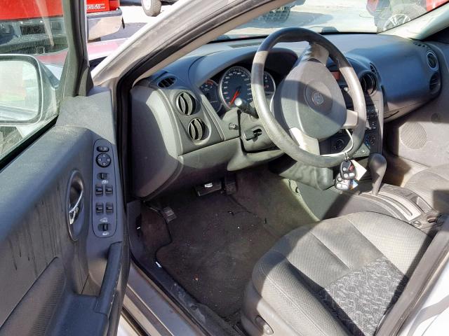 2G2WP522741100838 - 2004 PONTIAC GRAND PRIX 灰色 照片 9