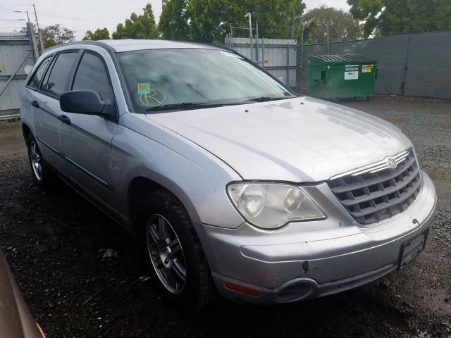 2A8GF48X27R195775 - 2007 CHRYSLER PACIFICA  photo 1