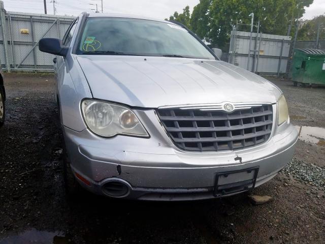 2A8GF48X27R195775 - 2007 CHRYSLER PACIFICA  photo 9