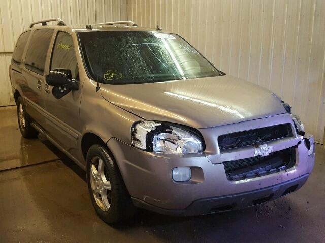 1GNDV33L26D162974 - 2006 CHEVROLET UPLANDER L Qəhvəyi foto 1