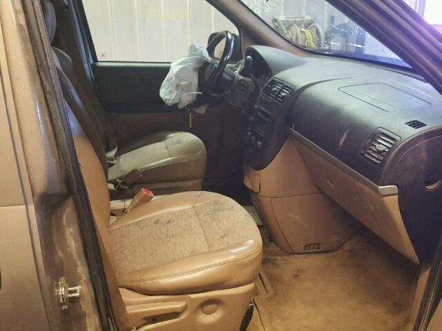 1GNDV33L26D162974 - 2006 CHEVROLET UPLANDER L Qəhvəyi foto 5