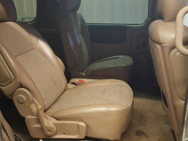 1GNDV33L26D162974 - 2006 CHEVROLET UPLANDER L Qəhvəyi foto 6