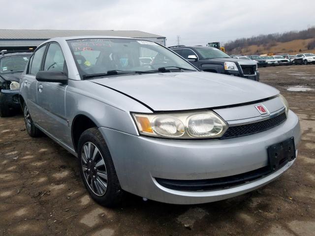1G8AJ52F94Z133030 - 2004 SATURN ION LEVEL 2  photo 1