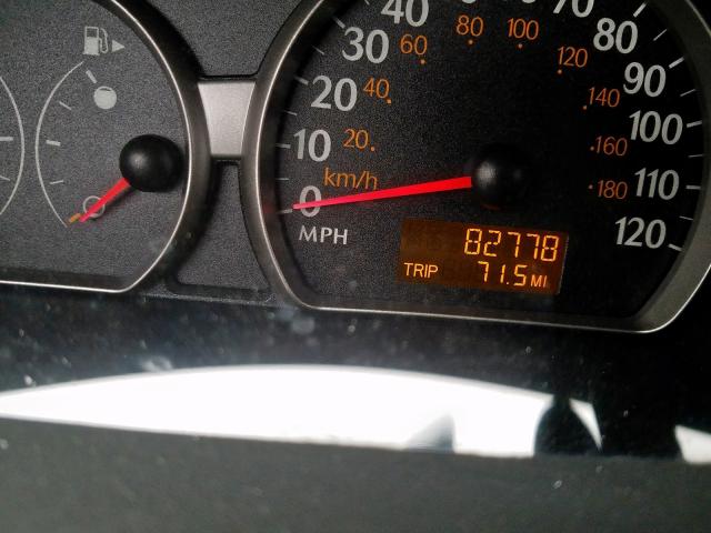 1G8AJ52F94Z133030 - 2004 SATURN ION LEVEL 2  photo 8