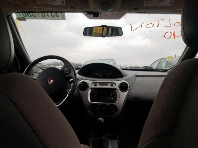 1G8AJ52F94Z133030 - 2004 SATURN ION LEVEL 2  photo 9