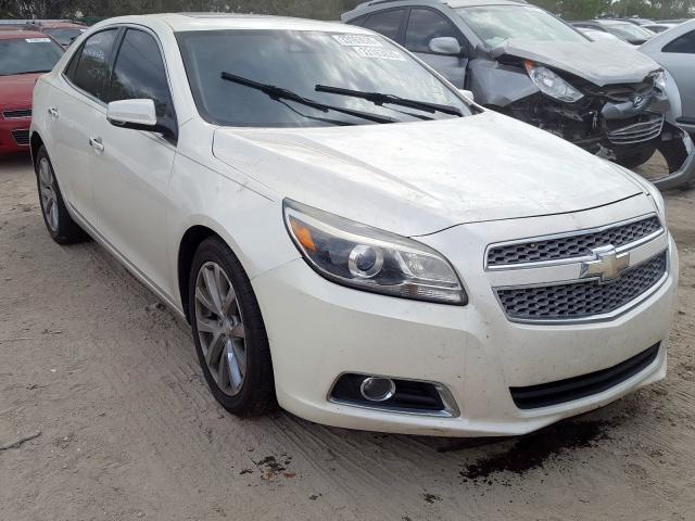 1G11H5SA2DF127148 - 2013 CHEVROLET MALIBU LTZ  ფოტო 1