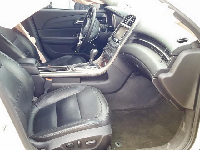 1G11H5SA2DF127148 - 2013 CHEVROLET MALIBU LTZ  ფოტო 5