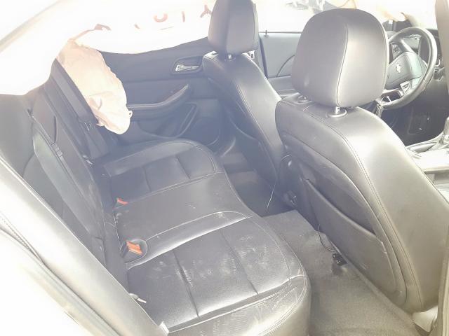1G11H5SA2DF127148 - 2013 CHEVROLET MALIBU LTZ  ფოტო 6