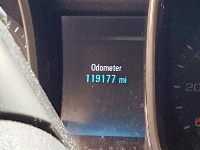 1G11H5SA2DF127148 - 2013 CHEVROLET MALIBU LTZ  ფოტო 8