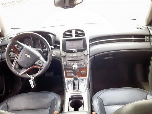 1G11H5SA2DF127148 - 2013 CHEVROLET MALIBU LTZ  ფოტო 9
