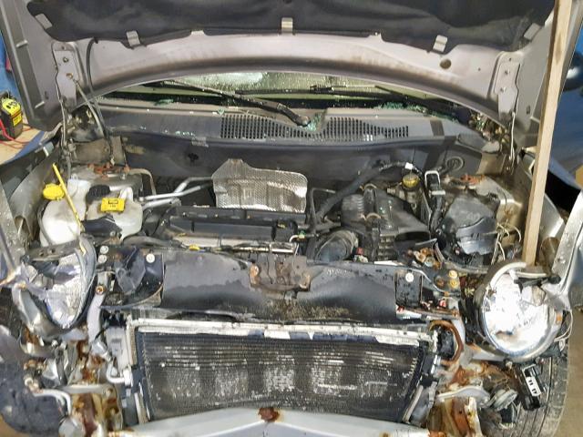 1J8FT47008D679232 - 2008 JEEP COMPASS SP 棕色 照片 7