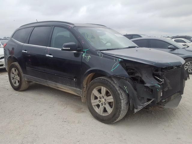 1GNLRFEDXAS152723 - 2010 CHEVROLET TRAVERSE LT  photo 1