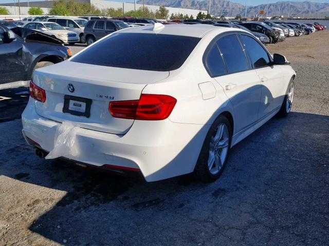 WBA8E9C52GK648791 - 2016 BMW 328 I SULE WHITE photo 4