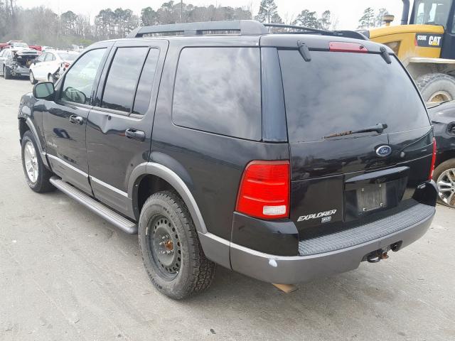 1FMZU73E75UA75284 - 2005 FORD EXPLORER XLT  photo 3