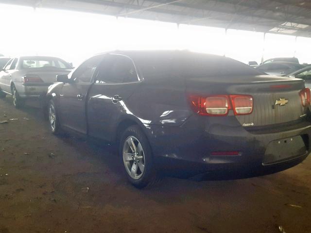 1G11C5SA7DF249681 - 2013 CHEVROLET MALIBU 1LT 石墨色 照片 3