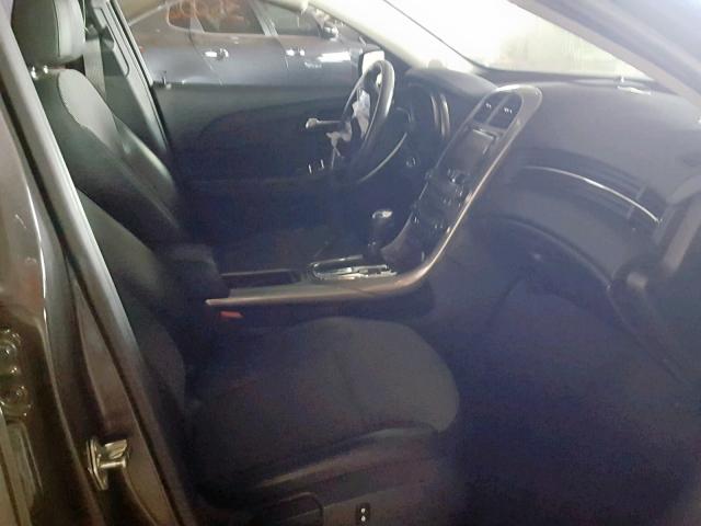 1G11C5SA7DF249681 - 2013 CHEVROLET MALIBU 1LT 石墨色 照片 5