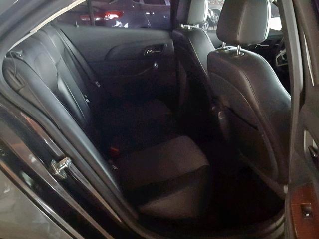 1G11C5SA7DF249681 - 2013 CHEVROLET MALIBU 1LT 石墨色 照片 6