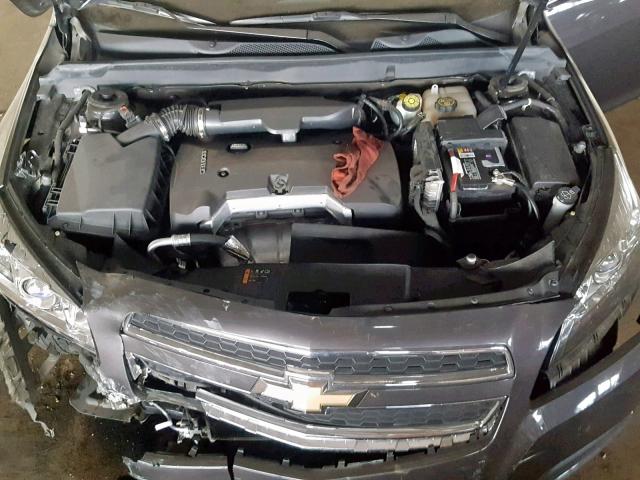 1G11C5SA7DF249681 - 2013 CHEVROLET MALIBU 1LT 石墨色 照片 7