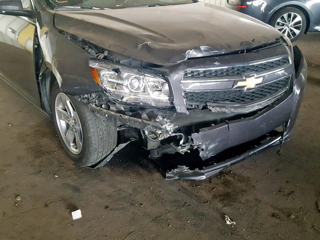 1G11C5SA7DF249681 - 2013 CHEVROLET MALIBU 1LT 石墨色 照片 9