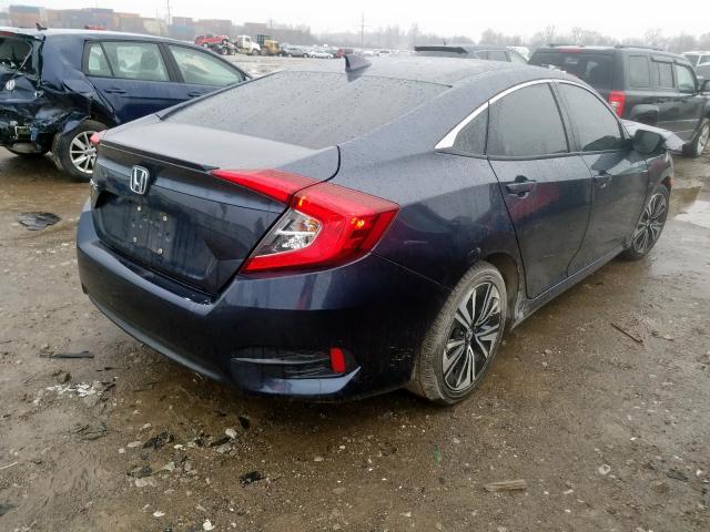 19XFC1F72GE009277 - 2016 HONDA CIVIC EXL  foto 4