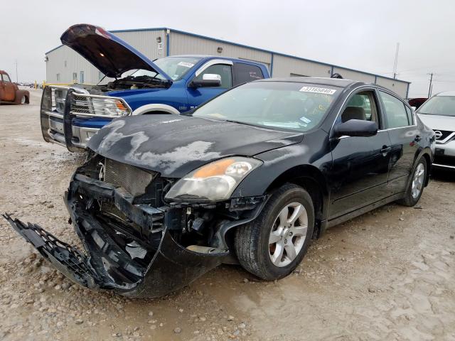 1N4AL21E77C112293 - 2007 NISSAN ALTIMA 2.5  photo 2