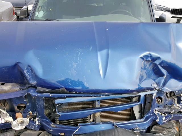 1FTLR4FE0APA39421 - 2010 FORD RANGER SUP BLUE photo 7