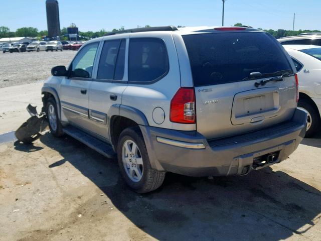 4NUDT13S862701172 - 2006 ISUZU ASCENDER S 灰色 照片 3