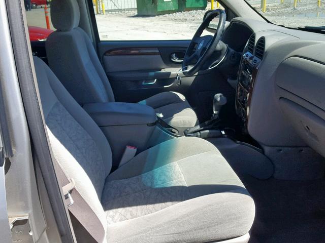 4NUDT13S862701172 - 2006 ISUZU ASCENDER S 灰色 照片 5