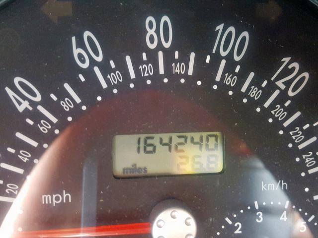 3VWCD21C02M458592 - 2002 VOLKSWAGEN NEW BEETLE თეთრი ფოტო 8