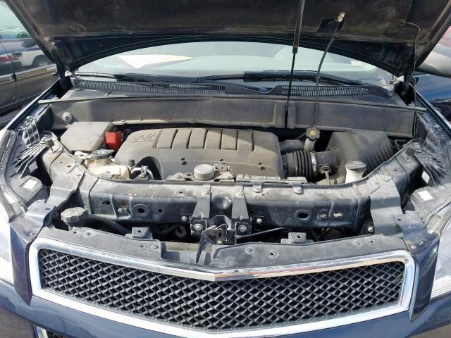 1GNKRFED0BJ218005 - 2011 CHEVROLET TRAVERSE LS  photo 7