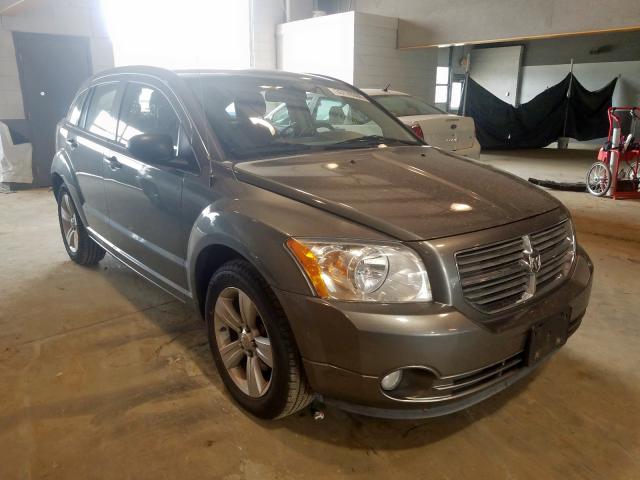 1C3CDWDA9CD531514 - 2012 DODGE CALIBER SXT  photo 1