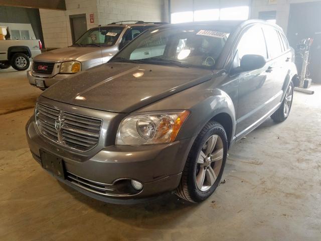 1C3CDWDA9CD531514 - 2012 DODGE CALIBER SXT  photo 2